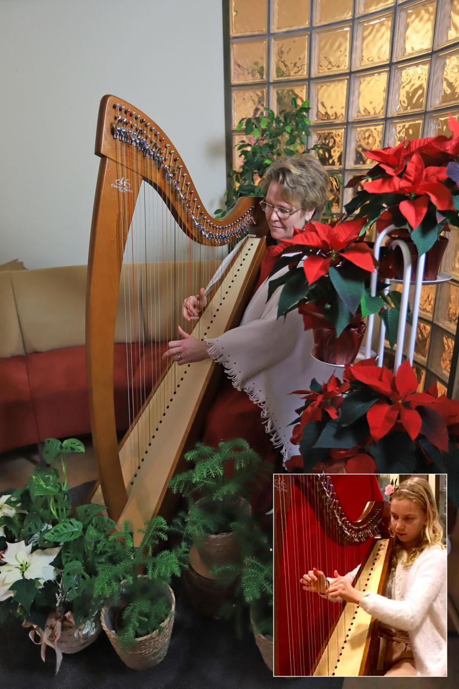 Westerlund harpa